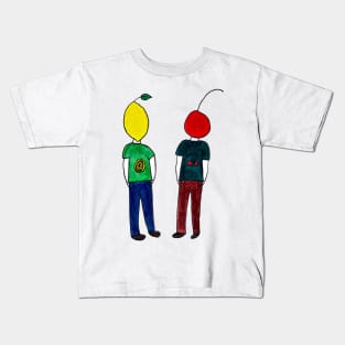 Fruit Friends Kids T-Shirt